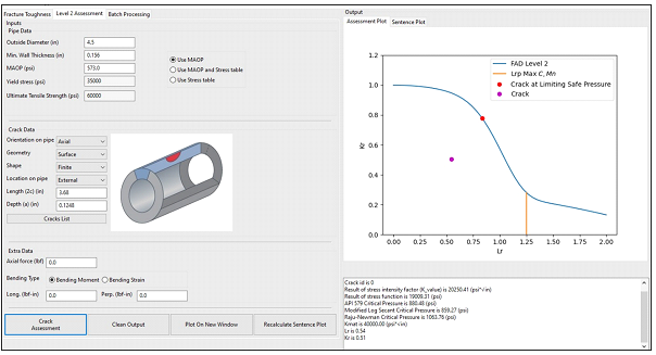 Software – 5-7-9™ Crack Assessments