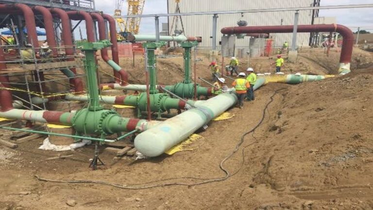 Cathodic Protection Engineering Services by Kiefner for Gas and Liquid Pipelines