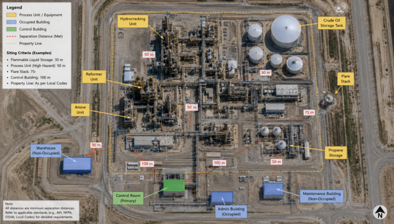 Considerations for Pipeline Safety and Siting