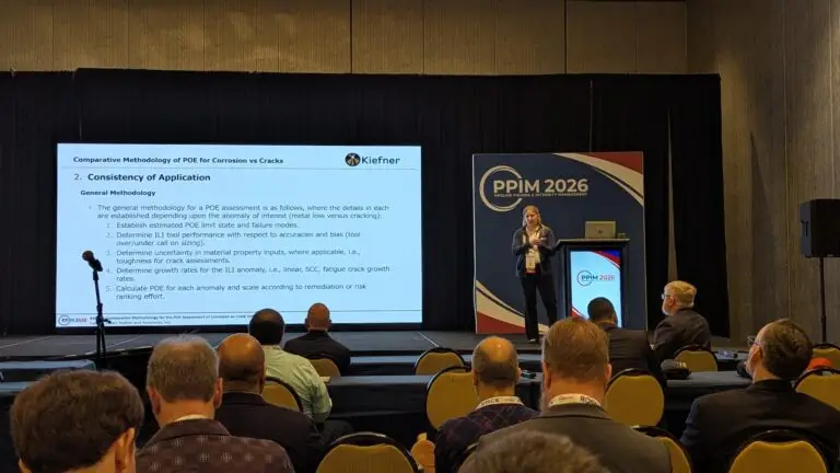 A Comparative Methodology for the POE Assessment of Corrosion vs Cracking