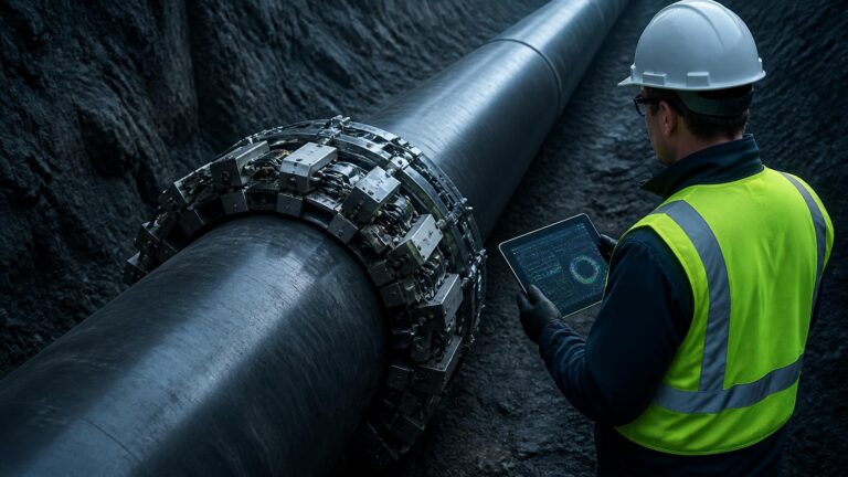 Investigate Damage Mechanisms for Hydrogen (H2) and Hydrogen/Natural Gas Blends to Determine Inspection Intervals for In-Line Inspection (ILI) Tools ​