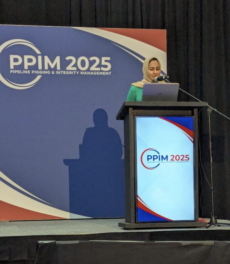 Pipeline Pigging & Integrity Management (PPIM)